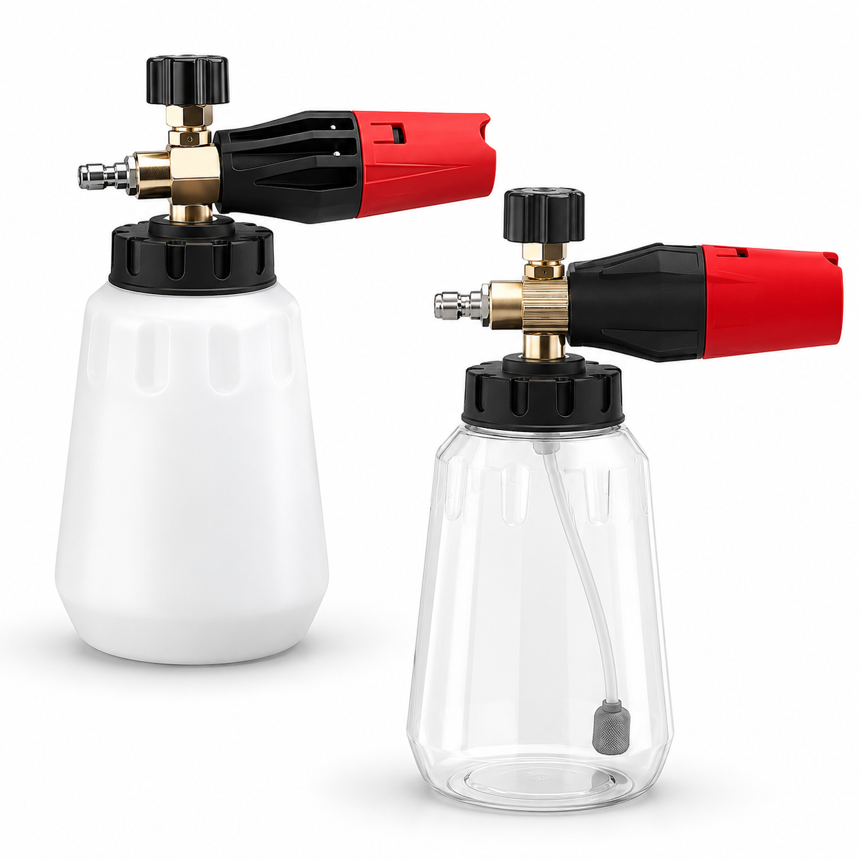 Pressure Washer Foam Gun - Adjustable High Pressure PA Snow Foam