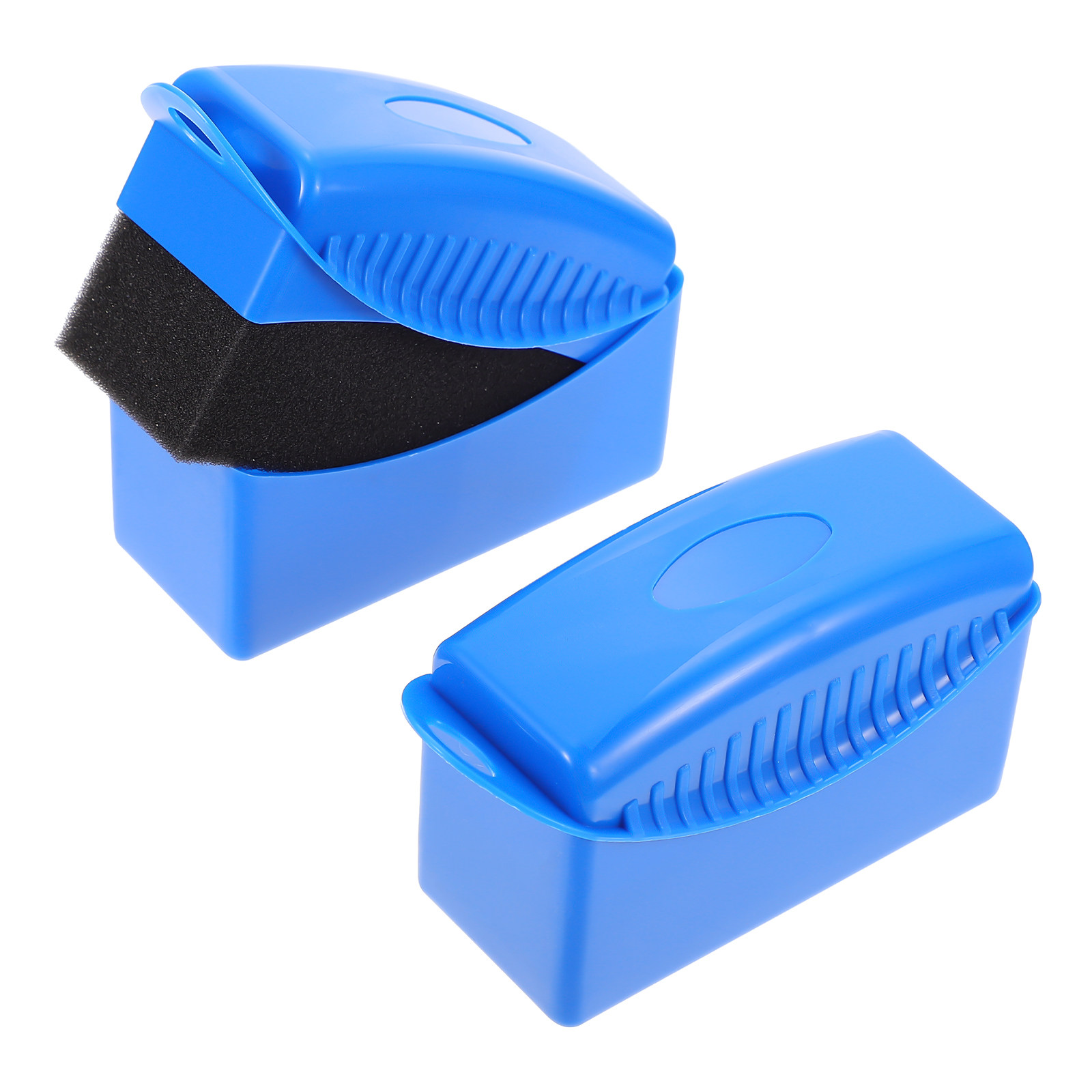 Wax Applicator Pad - 2 Pcs Waxing Tool Car Wheel