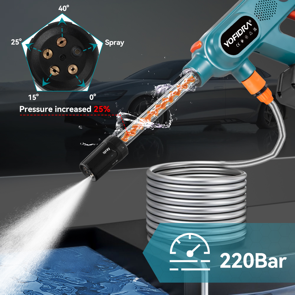 YOFIDRA 3500W Brushless High P - Car Shampoo Ph 리뷰 및 가격