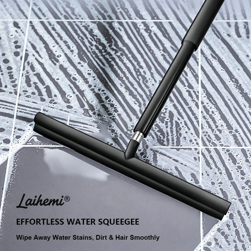 Telescopic Long Handle Window  - Glass Cleaner Streak 리뷰 및 가격