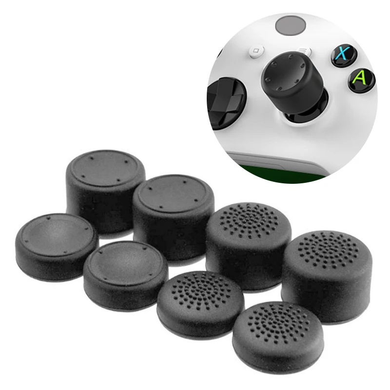 8pcs Controller Silicone Analo - Wax Applicator Pad 리뷰 및 가격