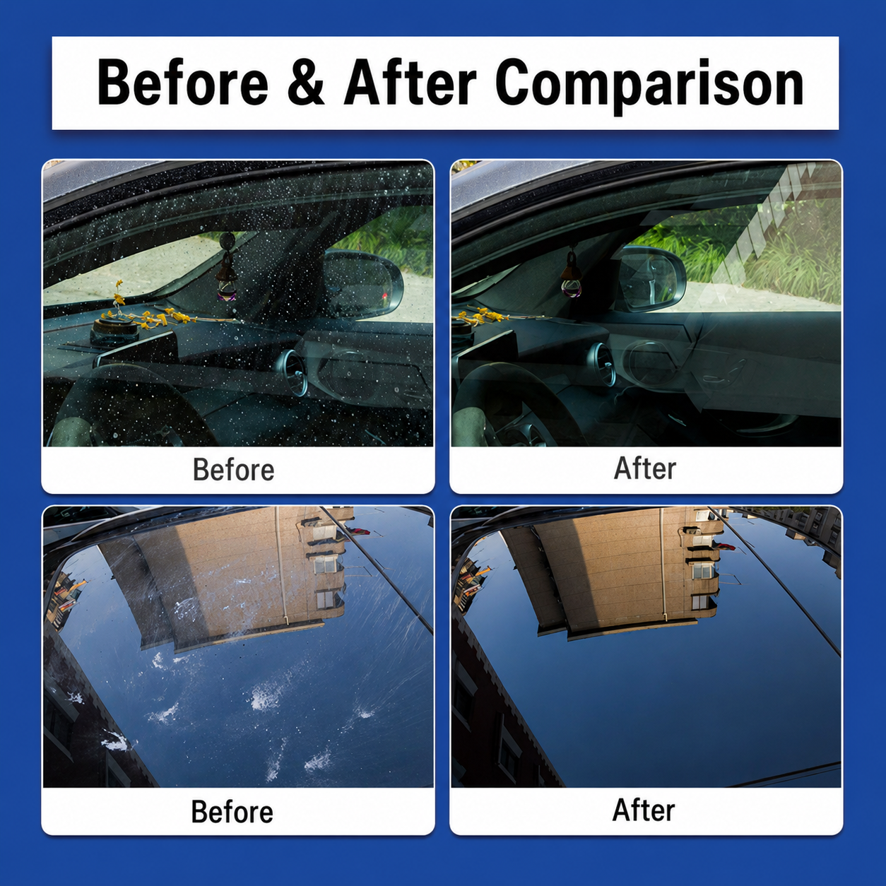 Ammonia-Free Streak-Free Glass - Glass Cleaner Streak 리뷰 및 가격