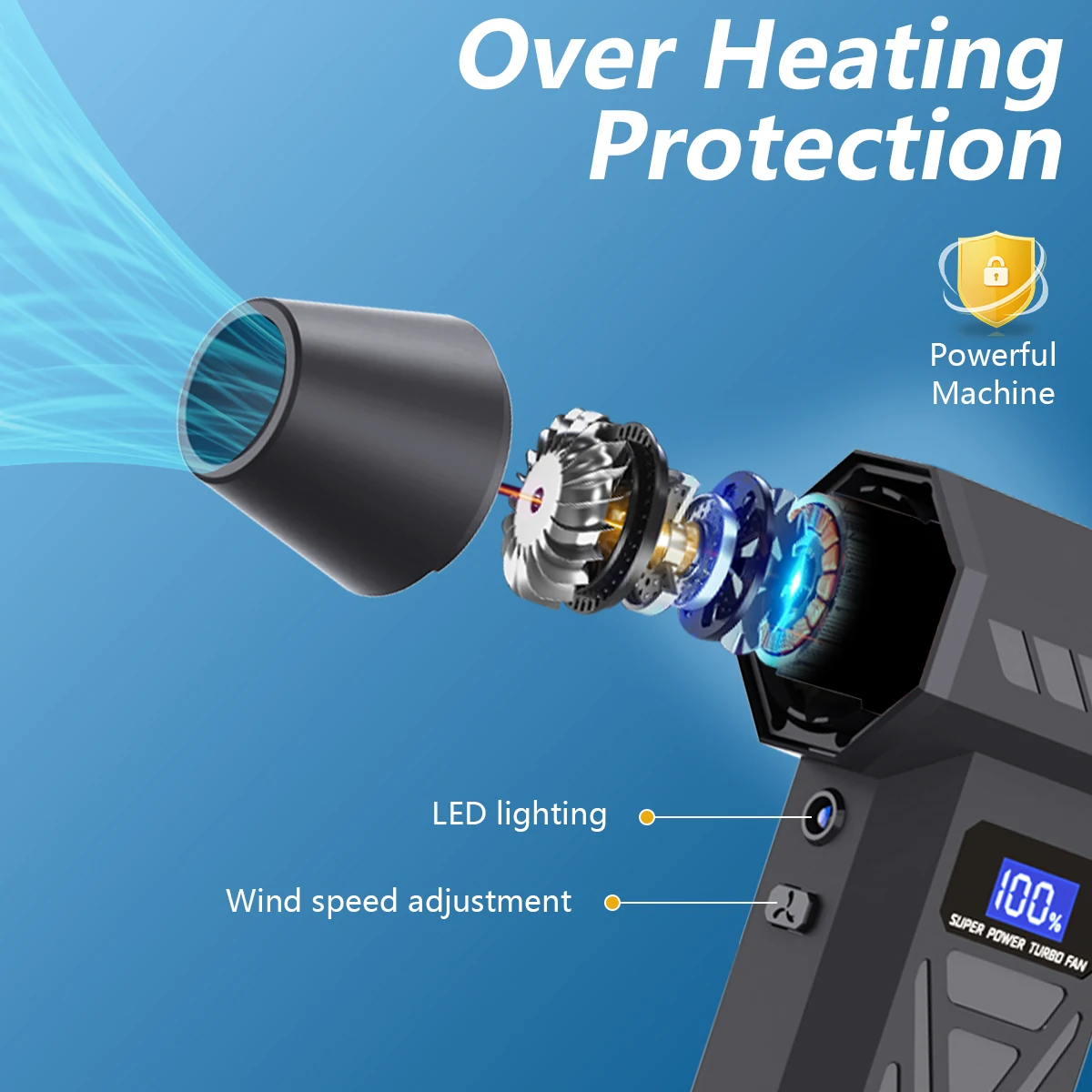 New P70 Air Blower 110000Rpm 4 - Dryer Car Blower 리뷰 및 가격