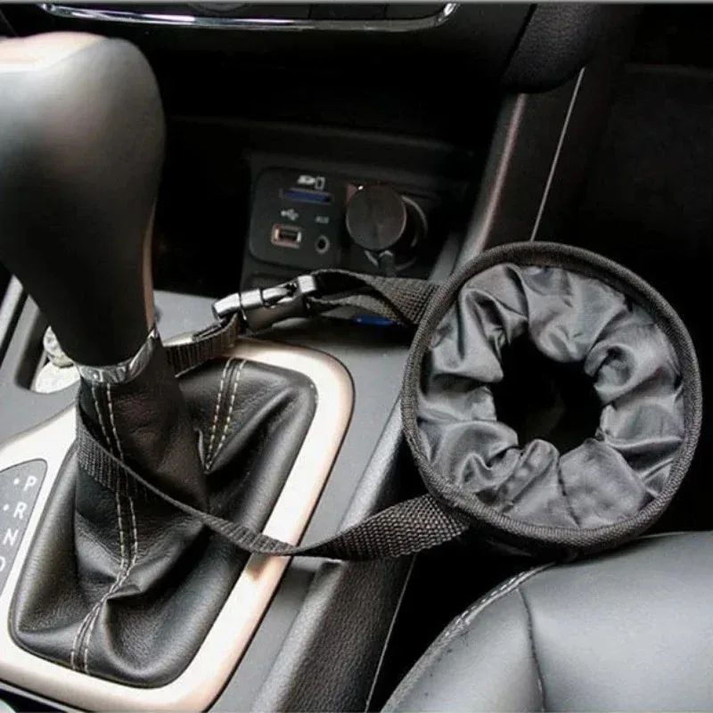 Hanging Car Trash Bag Oxford C - Seat Cleaner Fabric 리뷰 및 가격