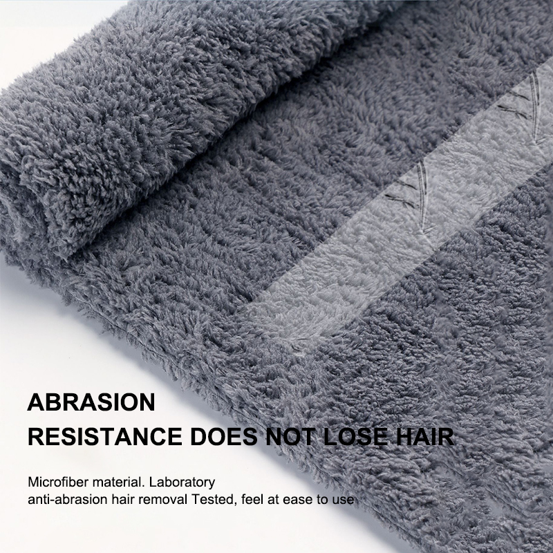 SEAMETAL 40X100CM Car Wash Tow - Microfiber Towel Detailing 리뷰 및 가격