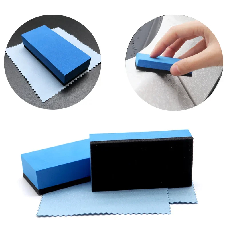 Car Ceramic Coating Sponges Cl - Car Wax Ceramic Coating 리뷰 및 가격