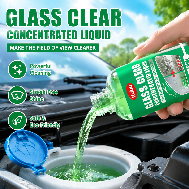 IFUBO Windshield Cleaner 60ML  - Glass Cleaner Streak 리뷰 및 가격