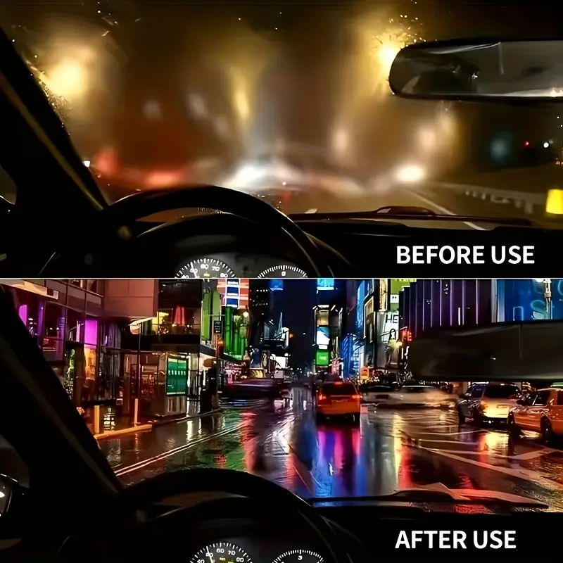 IFUBO Windshield Cleaner 60ML  - Glass Cleaner Streak 리뷰 및 가격