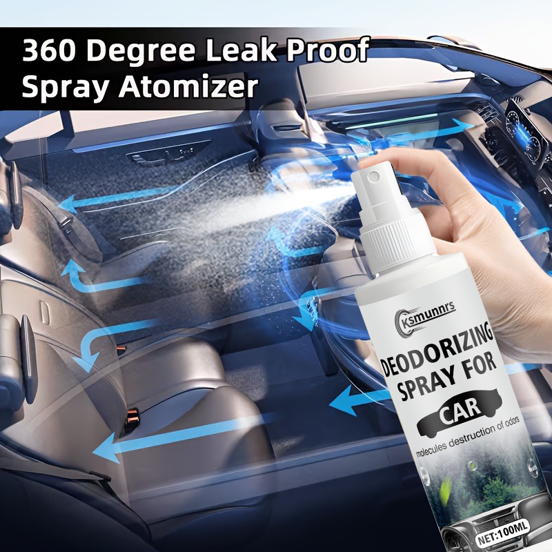 Long-lasting Air Freshener and - Odor Eliminator Car 리뷰 및 가격