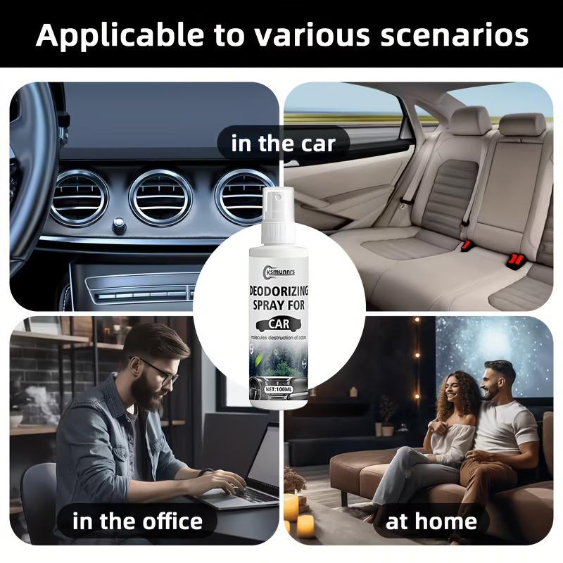 Long-lasting Air Freshener and - Odor Eliminator Car 리뷰 및 가격