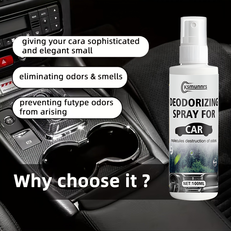Long-lasting Air Freshener and - Odor Eliminator Car 리뷰 및 가격