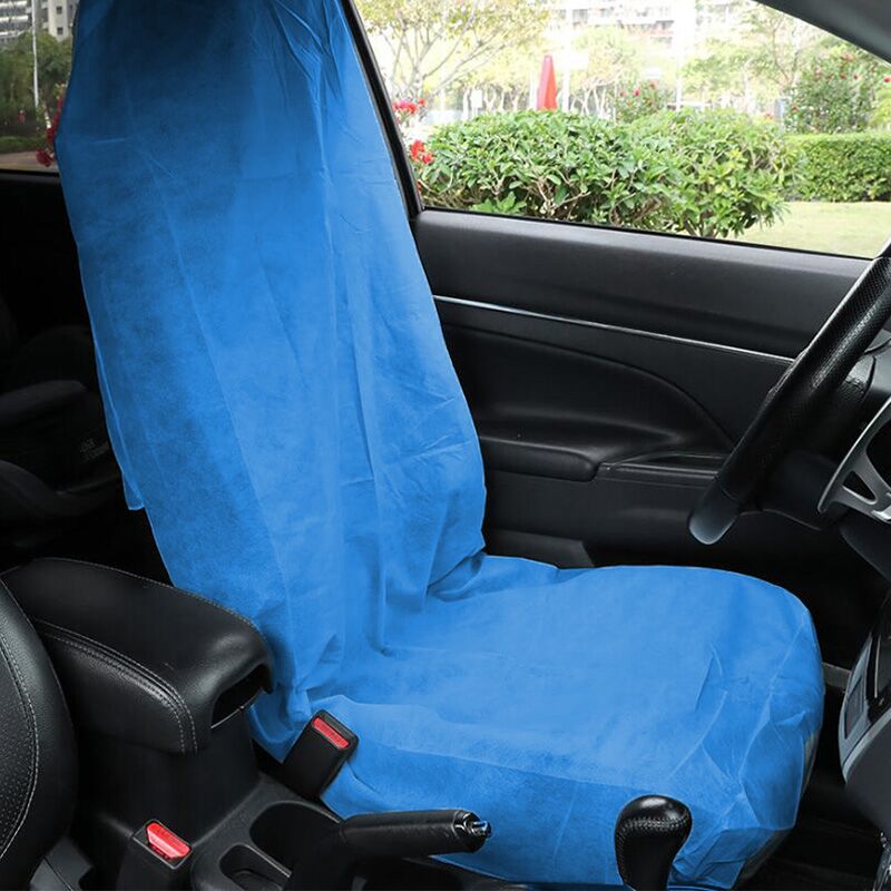 2 Pcs Universal Car Seat Cover - Seat Cleaner Fabric 리뷰 및 가격