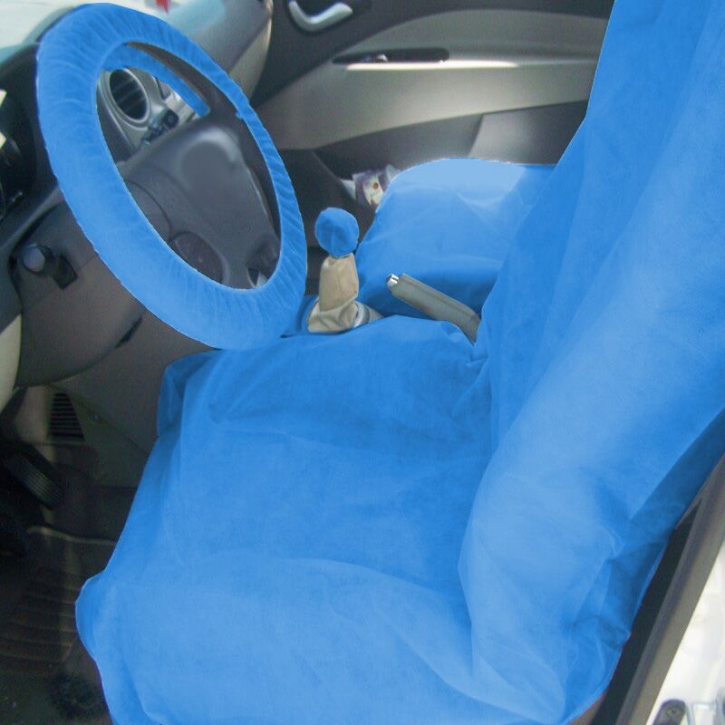 2 Pcs Universal Car Seat Cover - Seat Cleaner Fabric 리뷰 및 가격