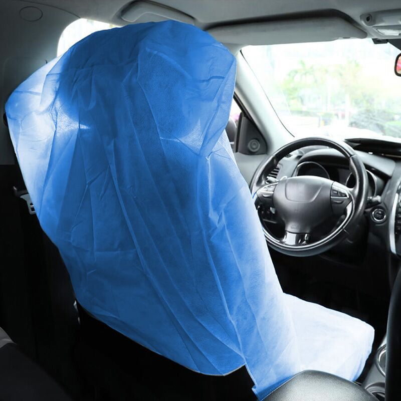 2 Pcs Universal Car Seat Cover - Seat Cleaner Fabric 리뷰 및 가격
