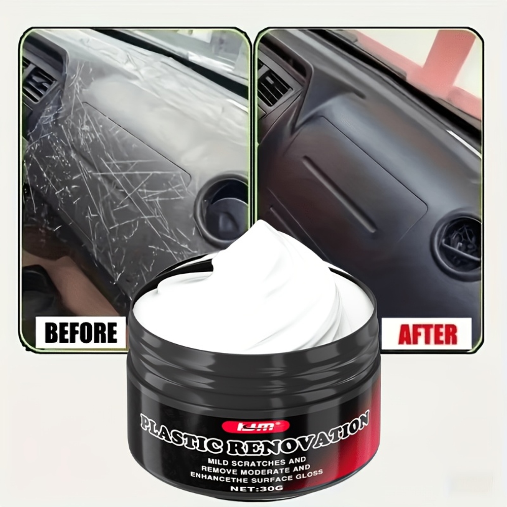 Automotive Interior Renovation - Trim Restorer Plastic 리뷰 및 가격