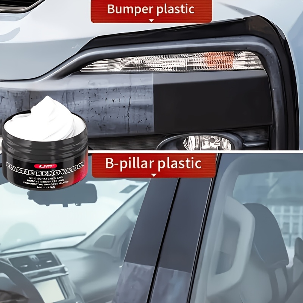 Automotive Interior Renovation - Trim Restorer Plastic 리뷰 및 가격