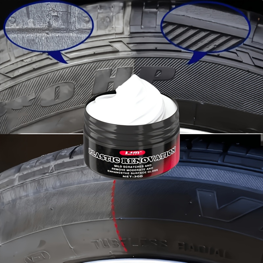 Automotive Interior Renovation - Trim Restorer Plastic 리뷰 및 가격