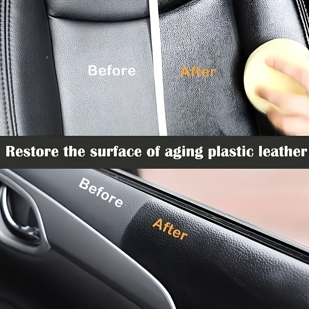 Automotive Interior Renovation - Trim Restorer Plastic 리뷰 및 가격