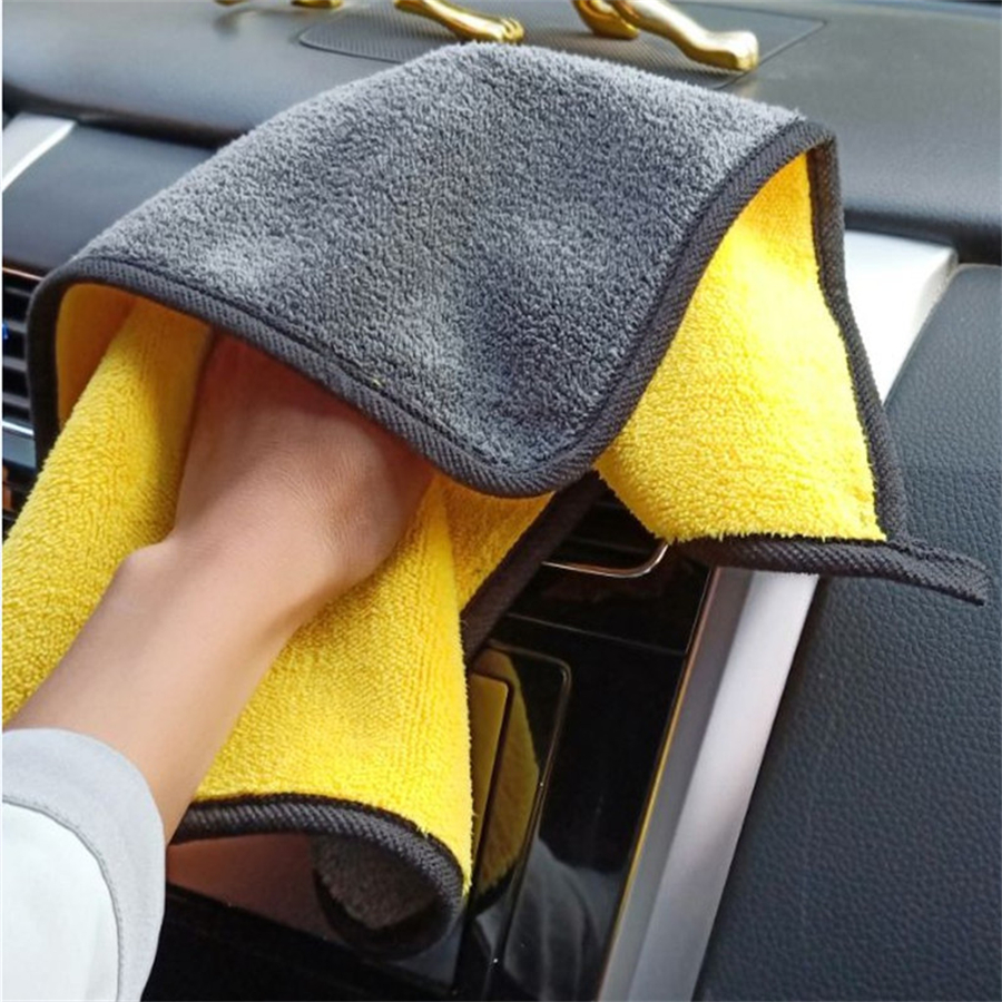 1/2/6pcs Microfiber Cleaning T - Interior Detailing Kit 리뷰 및 가격