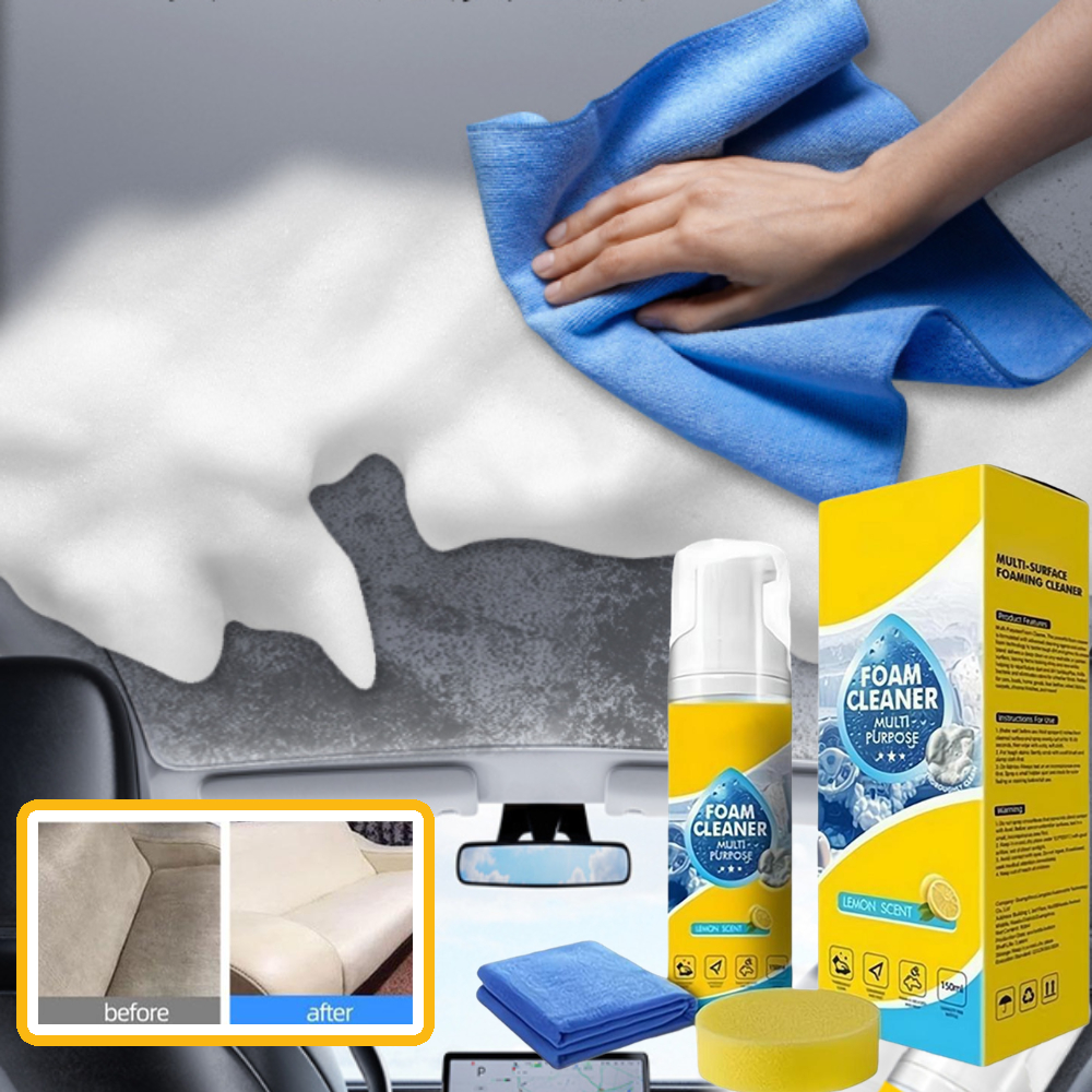 150ML Multi-enzyme Car Interio - Seat Cleaner Fabric 리뷰 및 가격