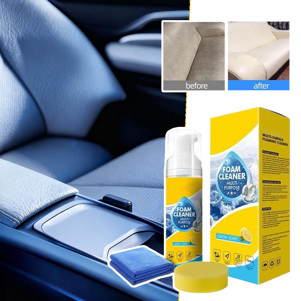 150ML Multi-enzyme Car Interio - Seat Cleaner Fabric 리뷰 및 가격