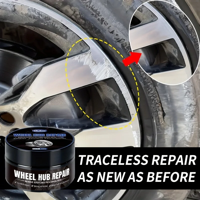 Universal Wheel Hub Repair Kit - Wheel Cleaner Alloy 리뷰 및 가격