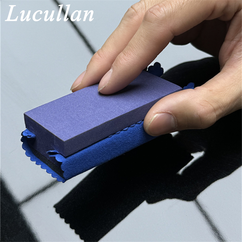 Lucullan Purple Ceramic Coatin - Interior Detailing Kit 리뷰 및 가격