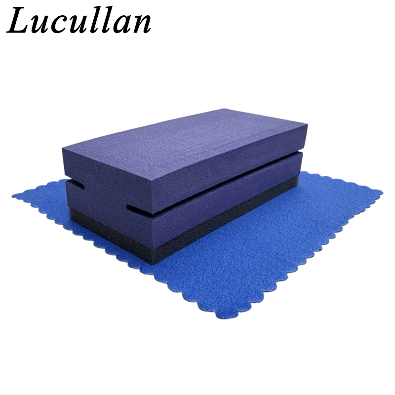 Lucullan Purple Ceramic Coatin - Interior Detailing Kit 리뷰 및 가격