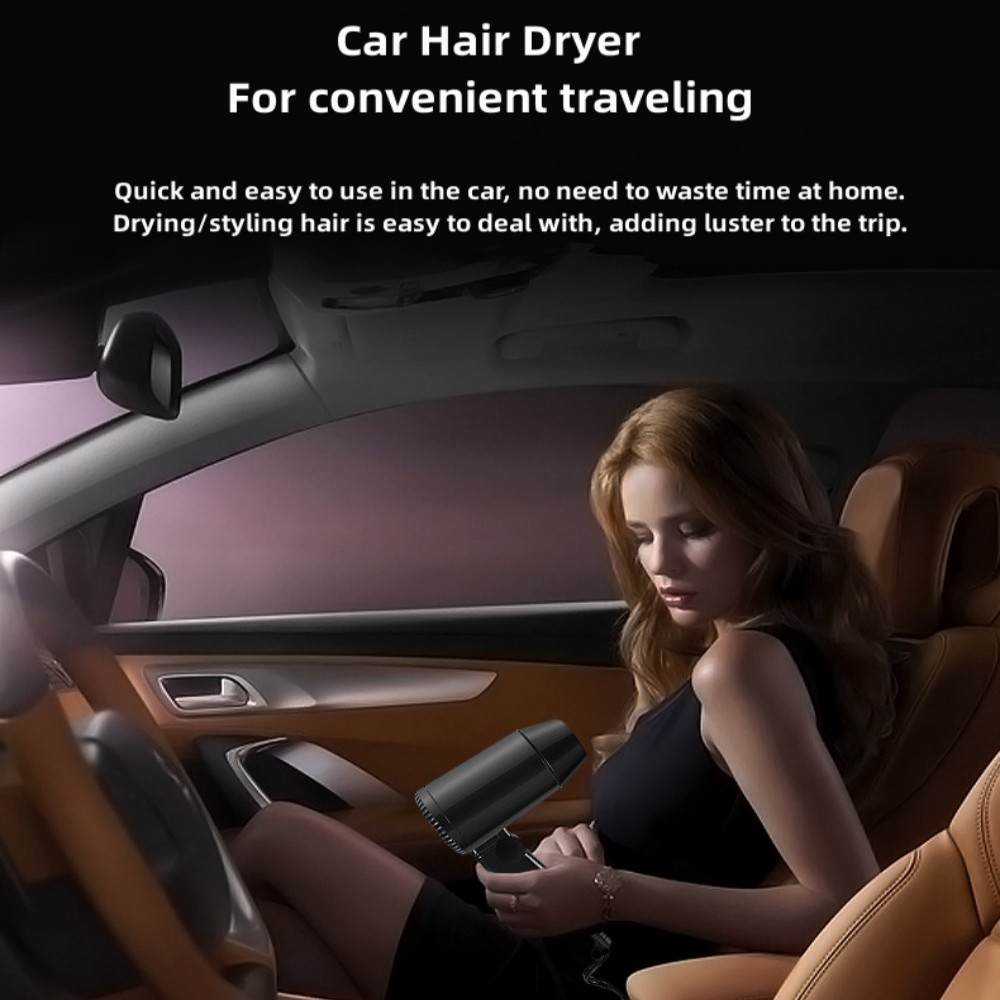 Portable 12V Car Hair Dryer Ho - Dryer Car Blower 리뷰 및 가격