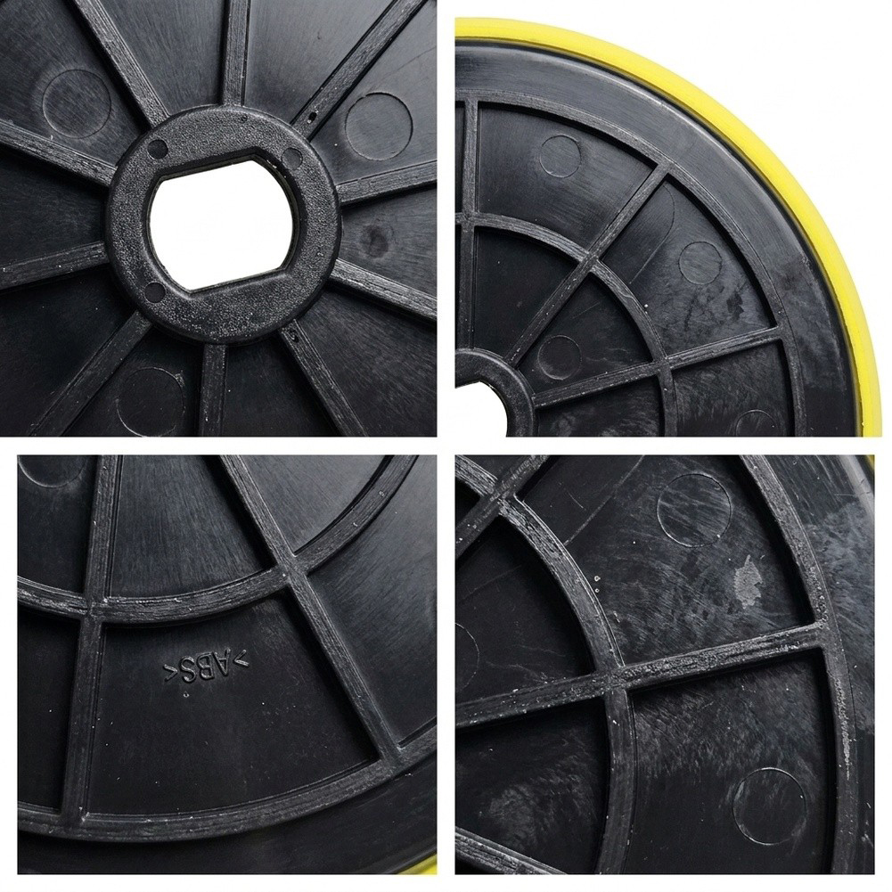 Backing Pads for Cordless Buff - Polish Pad Set Buffer 리뷰 및 가격