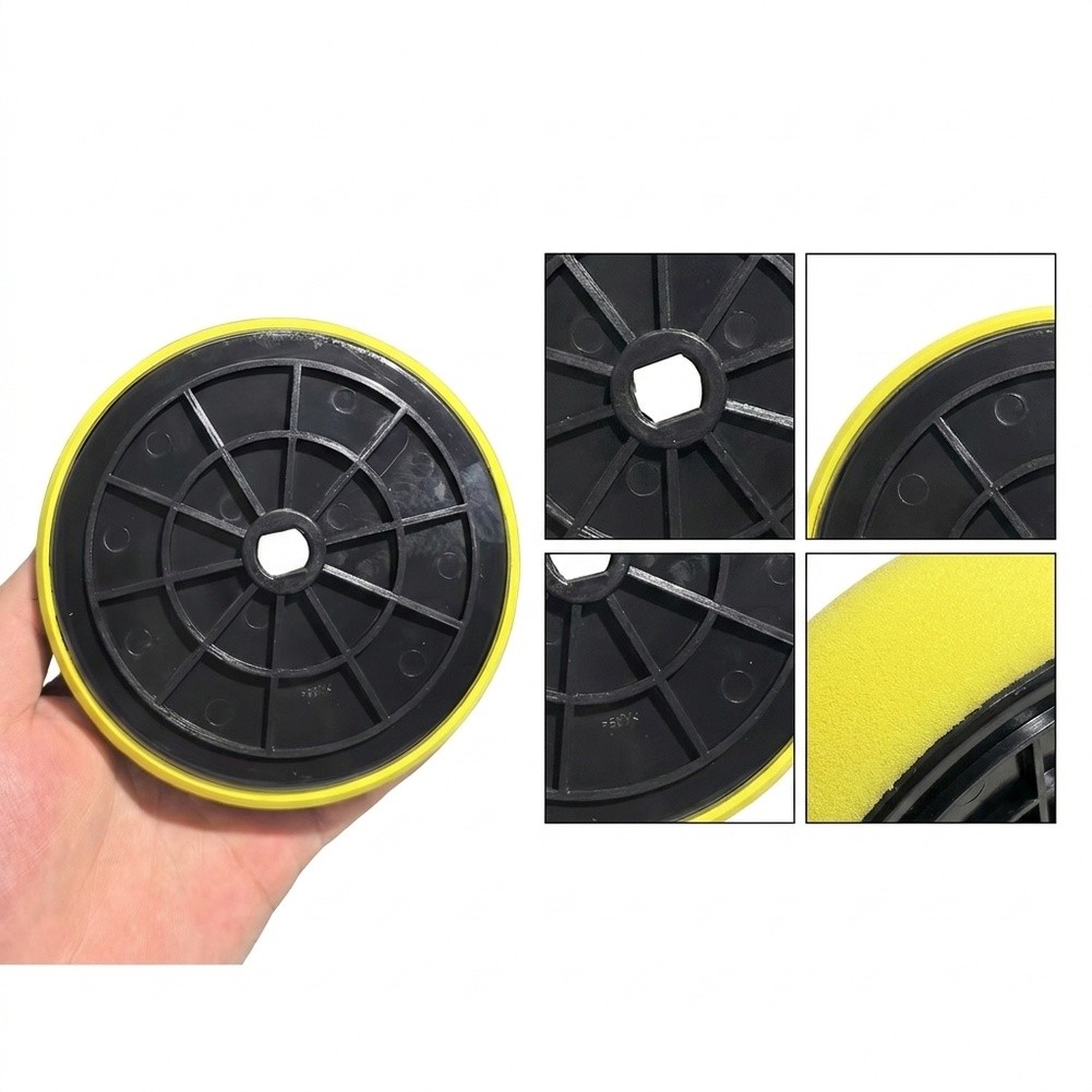 Backing Pads for Cordless Buff - Polish Pad Set Buffer 리뷰 및 가격