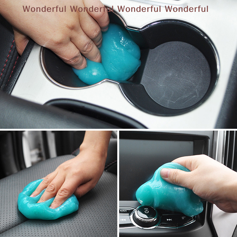 Dust Remover Gel Car Wash Inte - Dirt Brush Interior 리뷰 및 가격
