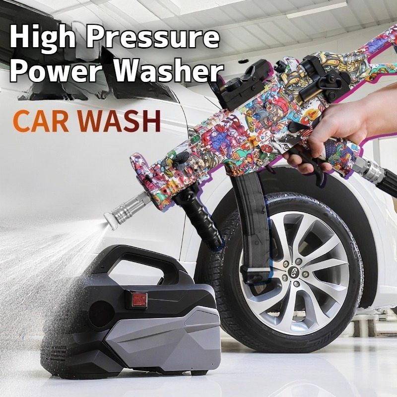 High Pressure Power Washer Gun - Pressure Washer Foam Gun 리뷰 및 가격