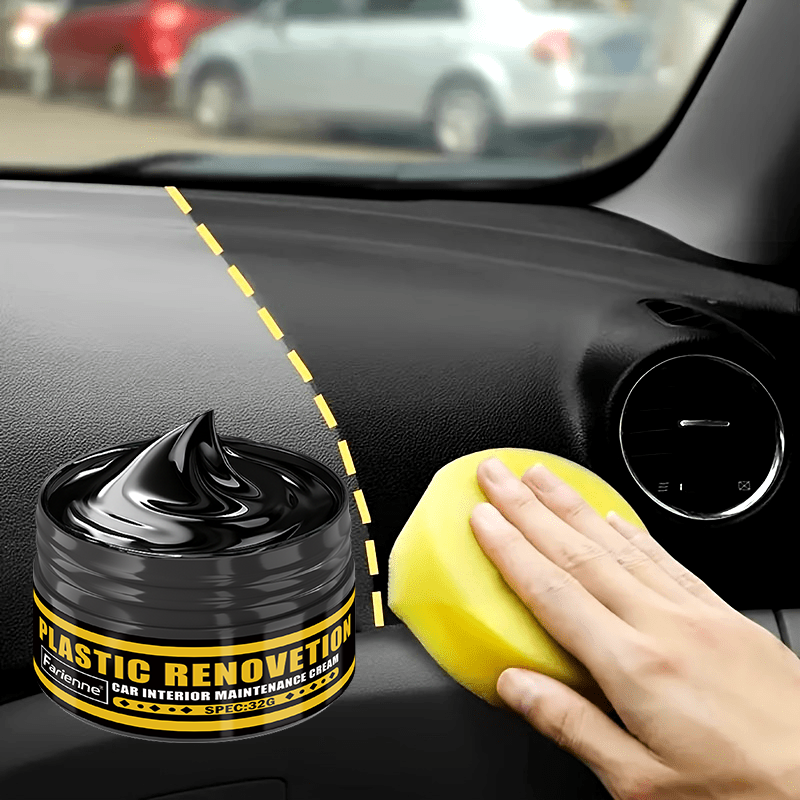 Farienne Plastic Renovation Cr - Leather Cleaner Interior 리뷰 및 가격