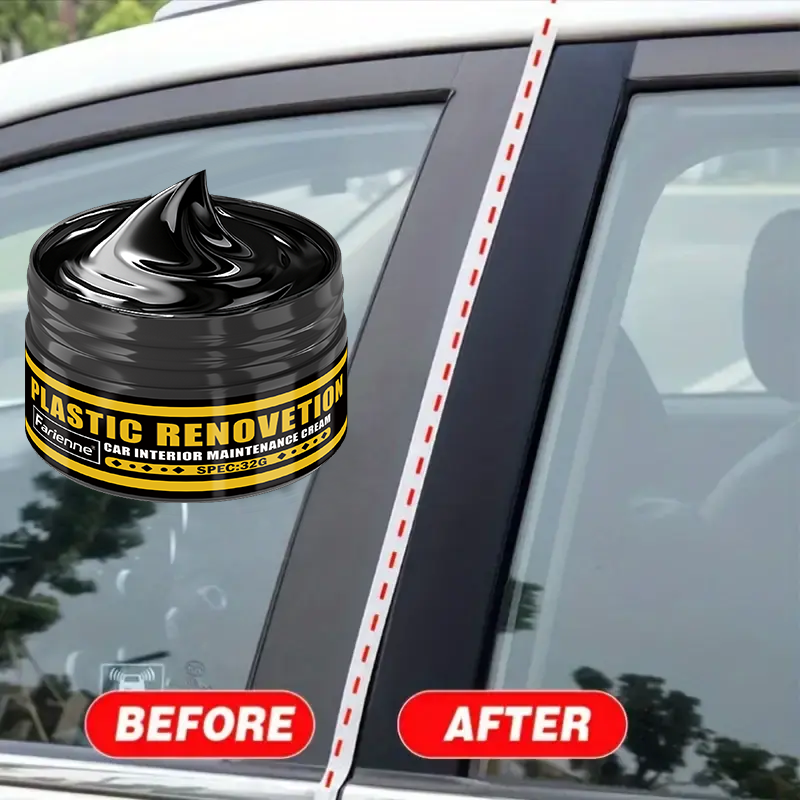 Farienne Plastic Renovation Cr - Leather Cleaner Interior 리뷰 및 가격