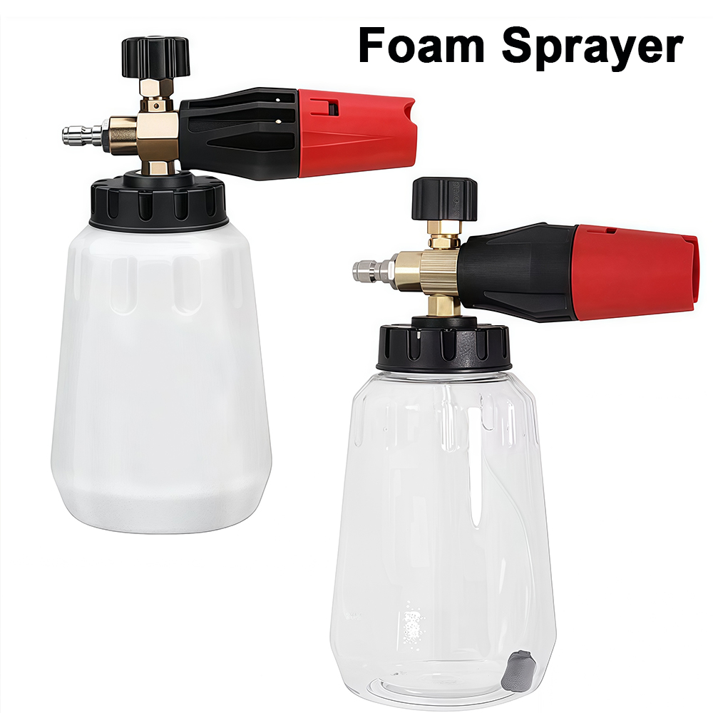 High Pressure PA Foam Cannon A - Pressure Washer Foam Gun 리뷰 및 가격