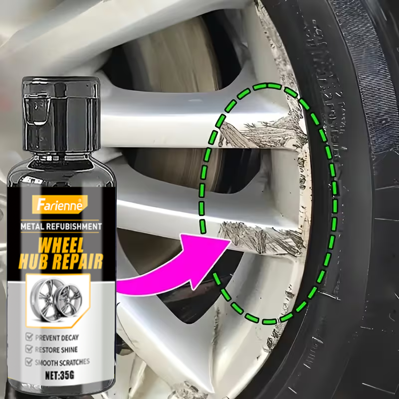 Farienne Wheel Hub Repair Past - Wheel Cleaner Alloy 리뷰 및 가격
