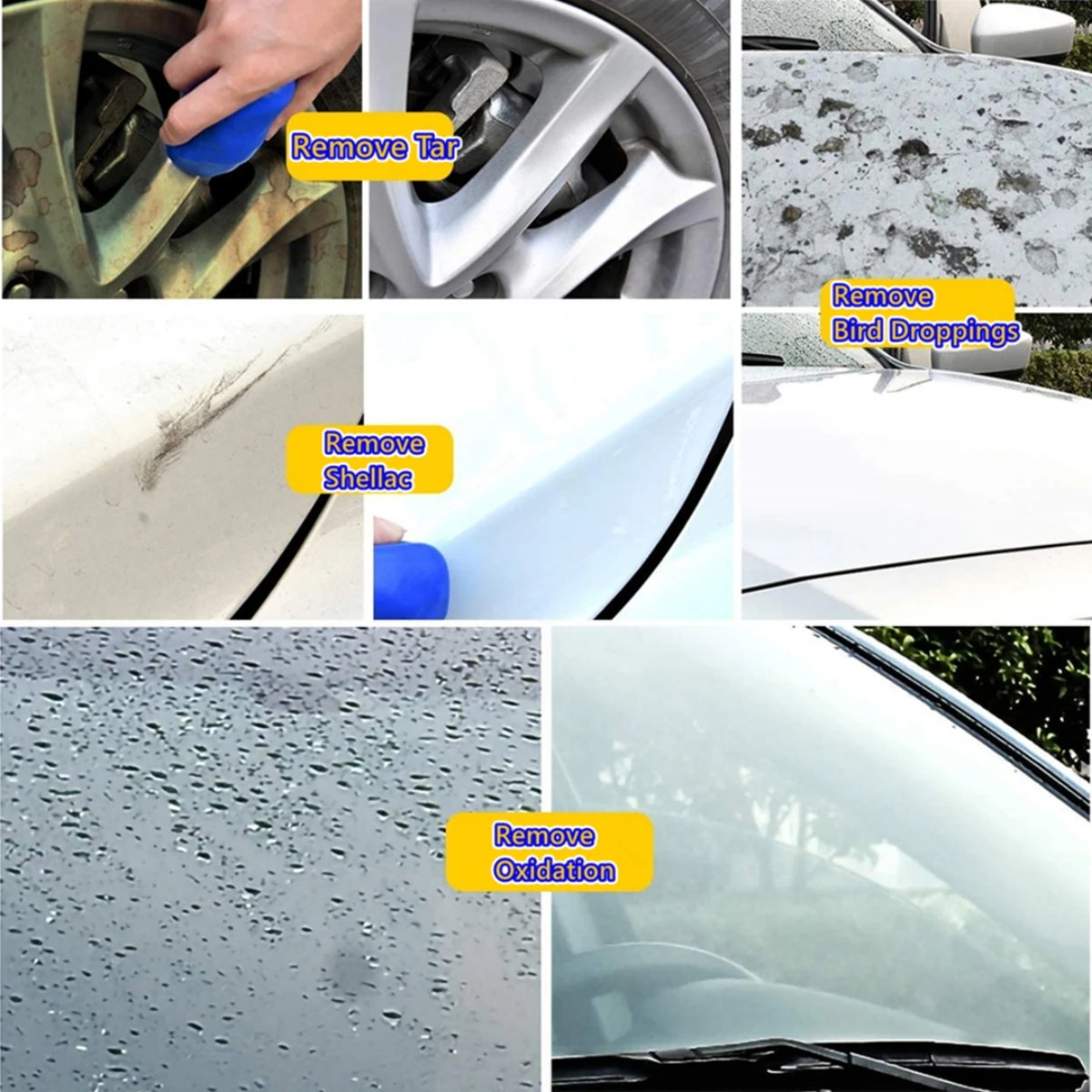Universal Car Detailing Cleani - Clay Bar Lubricant 리뷰 및 가격