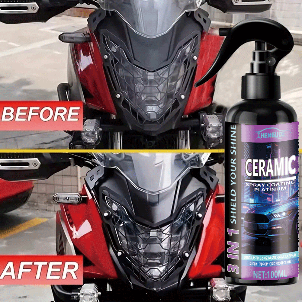 Nano Ceramic Car Coating Spray - Car Wax Ceramic Coating 리뷰 및 가격
