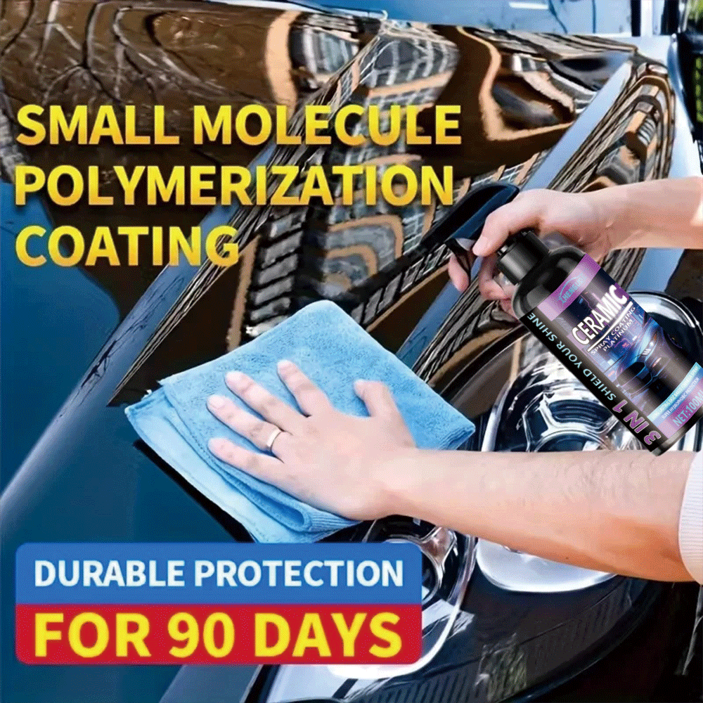 Nano Ceramic Car Coating Spray - Car Wax Ceramic Coating 리뷰 및 가격