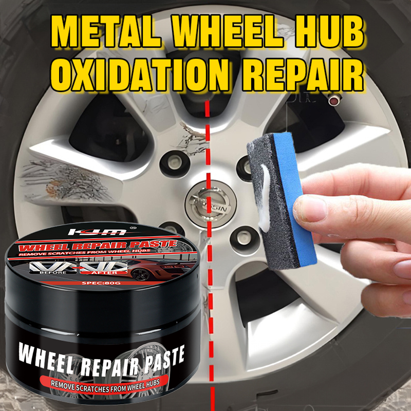 KJM 80G Wheel Hub Scratch Repa - Wheel Cleaner Alloy 리뷰 및 가격