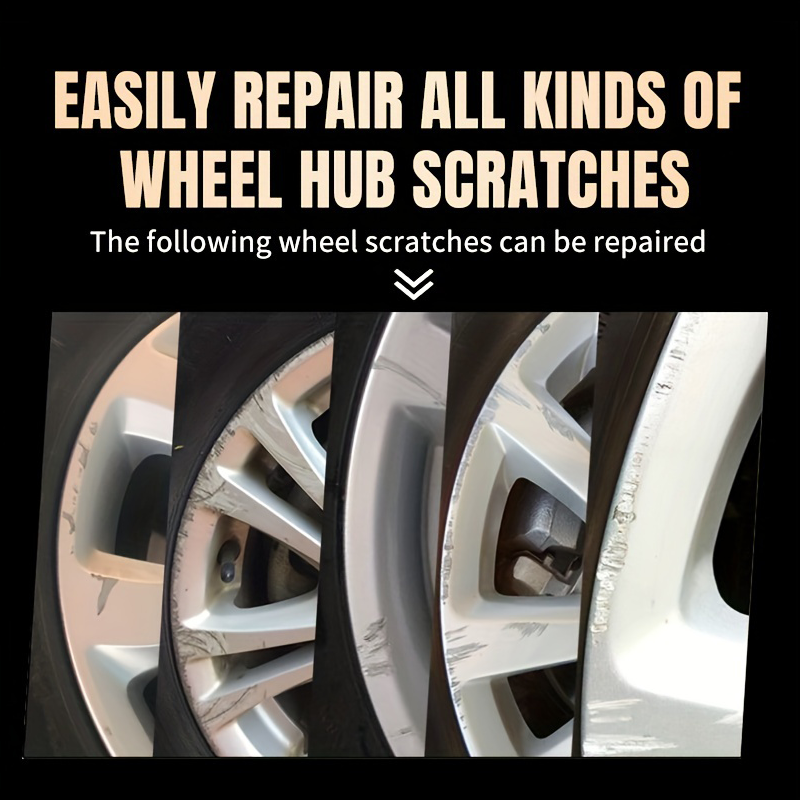 KJM 80G Wheel Hub Scratch Repa - Wheel Cleaner Alloy 리뷰 및 가격