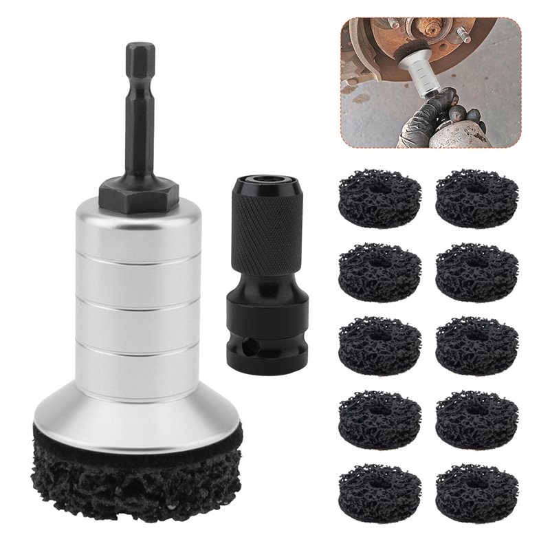 AB61-Auto Wheel Hub Brush Car  - Wheel Cleaner Alloy 리뷰 및 가격