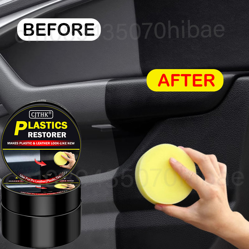 Car Plastic Restorer Back To B - Trim Restorer Plastic 리뷰 및 가격