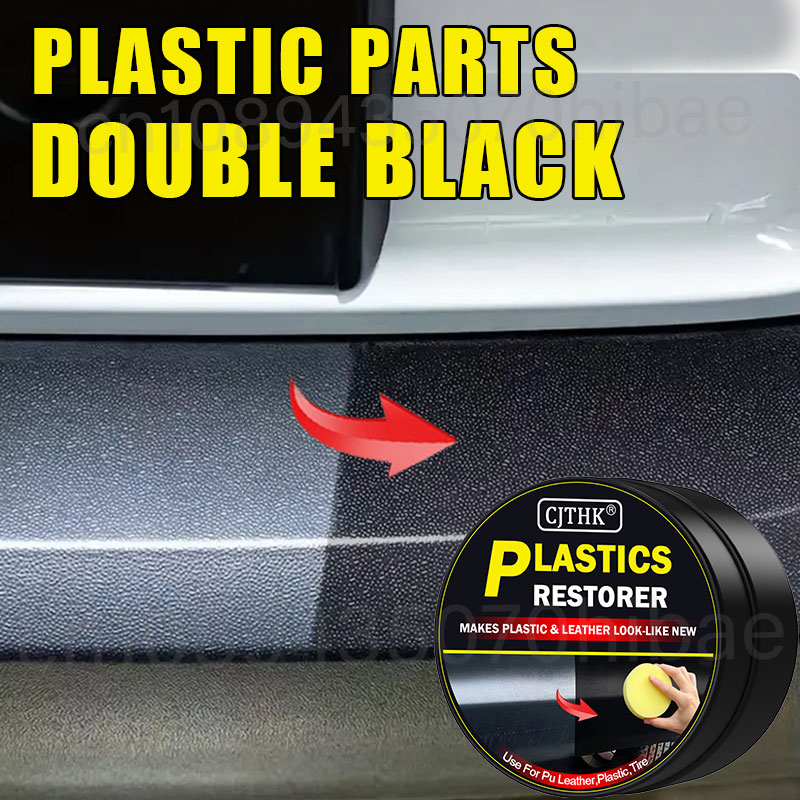 Car Plastic Restorer Back To B - Trim Restorer Plastic 리뷰 및 가격
