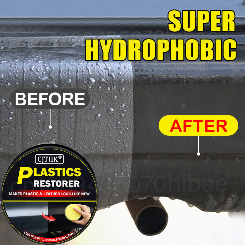 Car Plastic Restorer Back To B - Trim Restorer Plastic 리뷰 및 가격