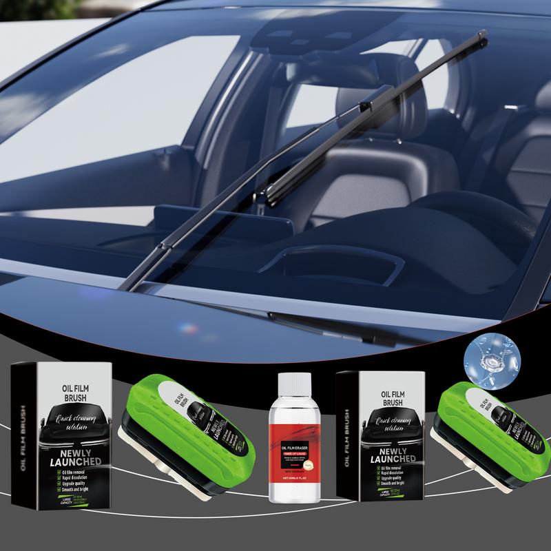 Car Oil Film Cleaning Tool 120 - Car Cleaning Brush 리뷰 및 가격
