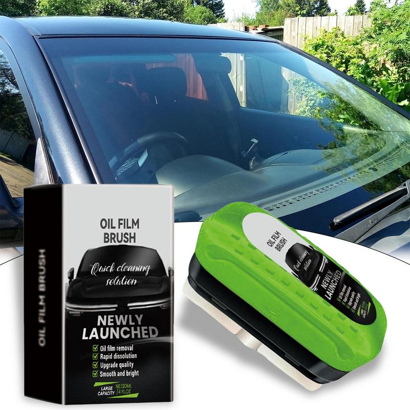 Car Oil Film Cleaning Tool 120 - Car Cleaning Brush 리뷰 및 가격