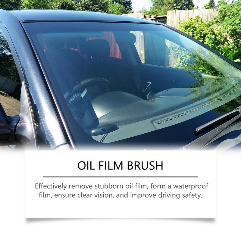 Car Oil Film Cleaning Tool 120 - Car Cleaning Brush 리뷰 및 가격