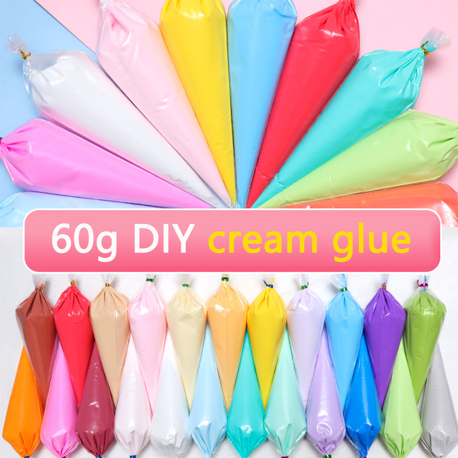 60g Resin DIY Cream Fake Whipp - Clay Bar Lubricant 리뷰 및 가격